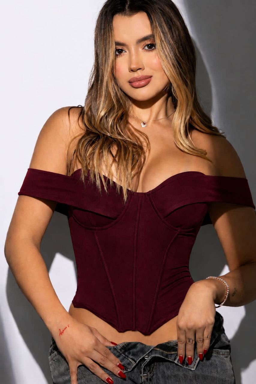 Corsé Cristal