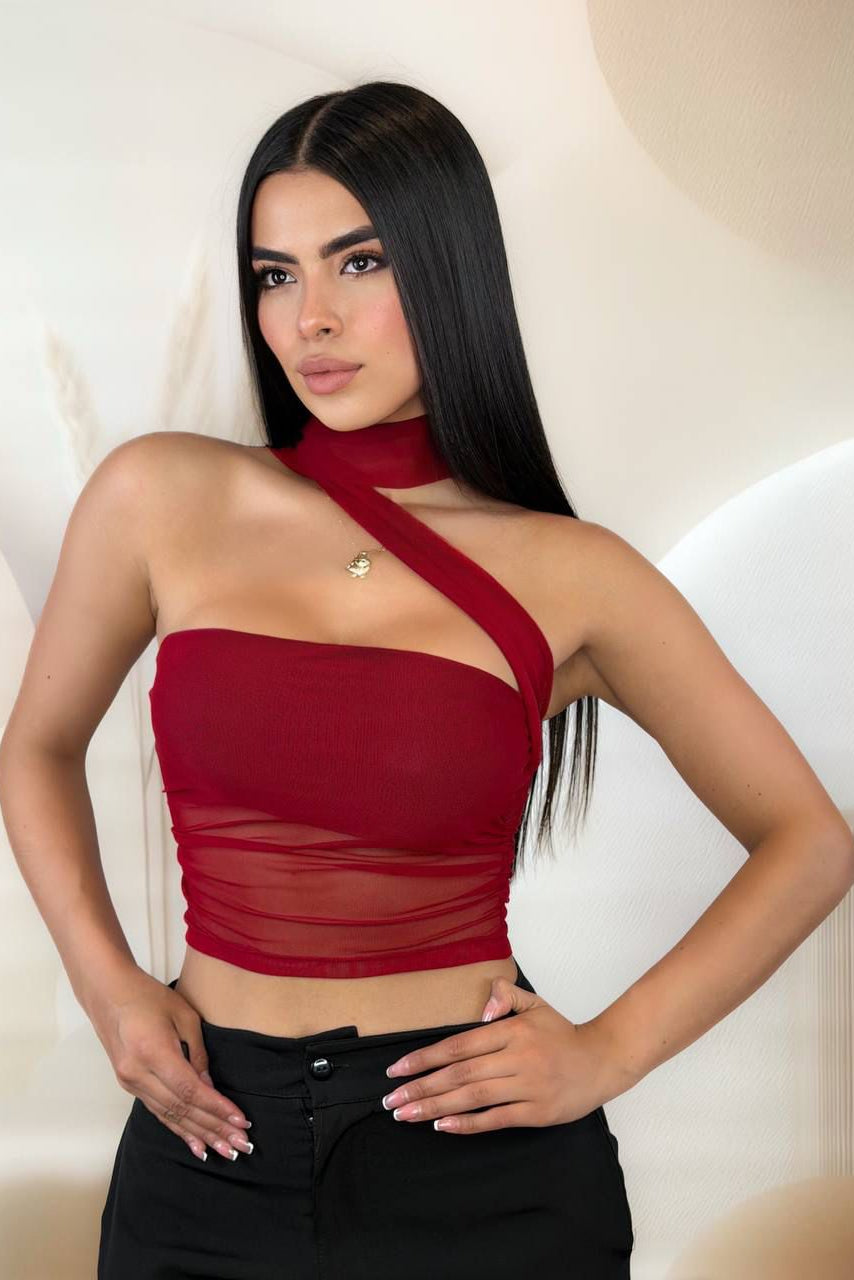 Crop Top Tira
