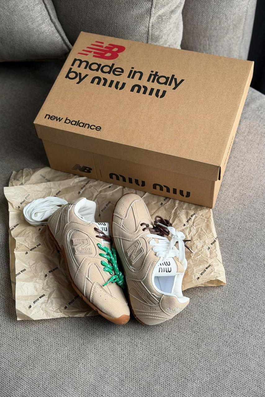 New Balance X Miu Miu