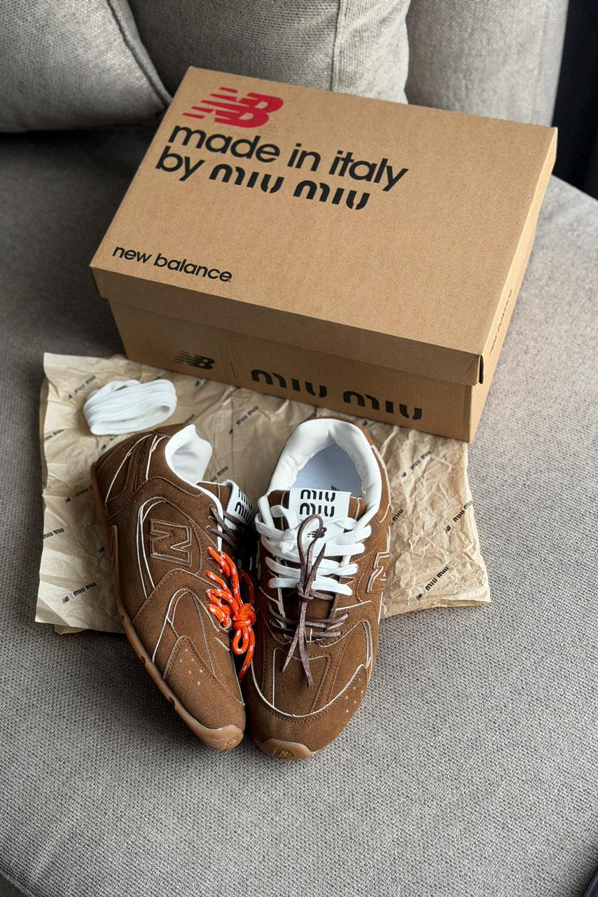 New Balance X Miu Miu