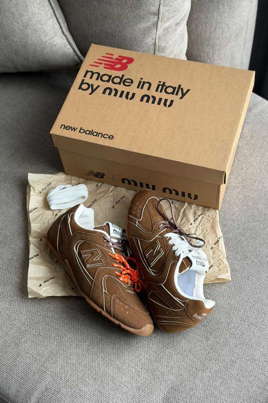 New Balance X Miu Miu