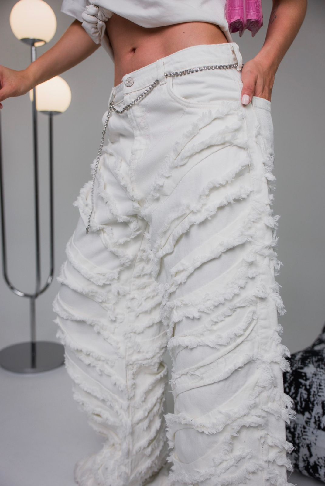 Puffer White