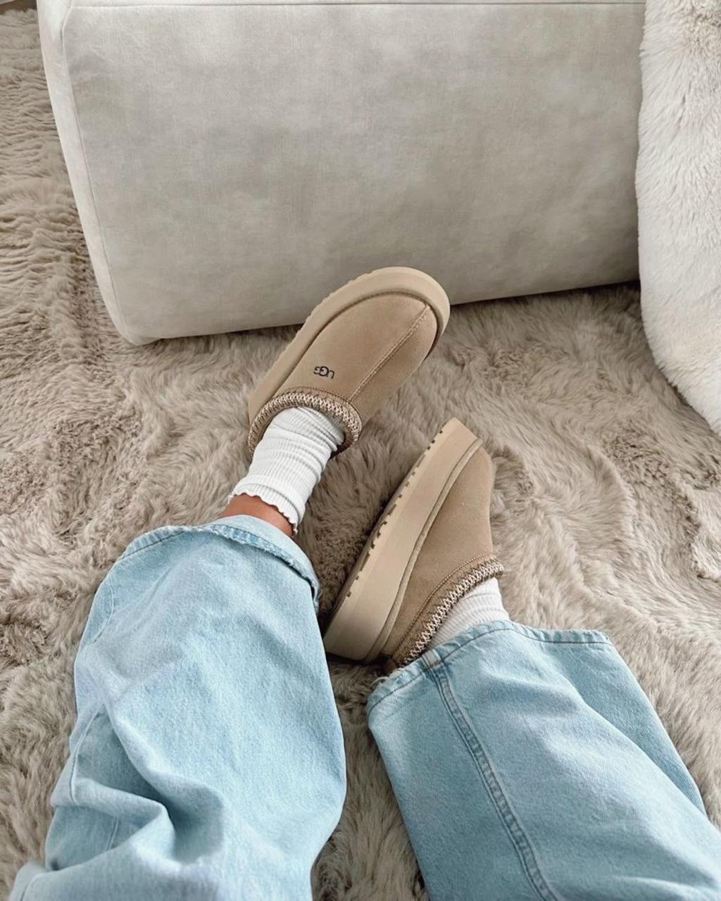 UGG Tasmen Beige