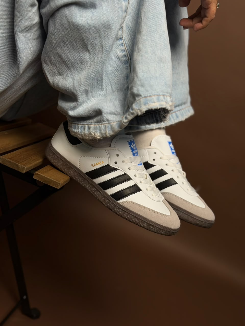 Adidas Samba Clasica