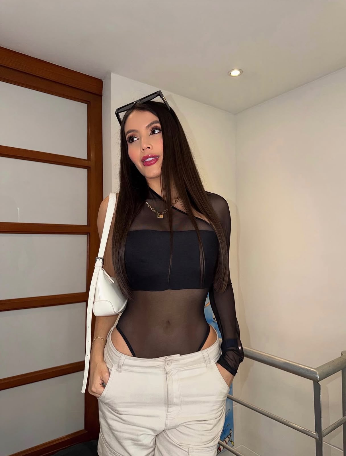 Body Cruzado Manga