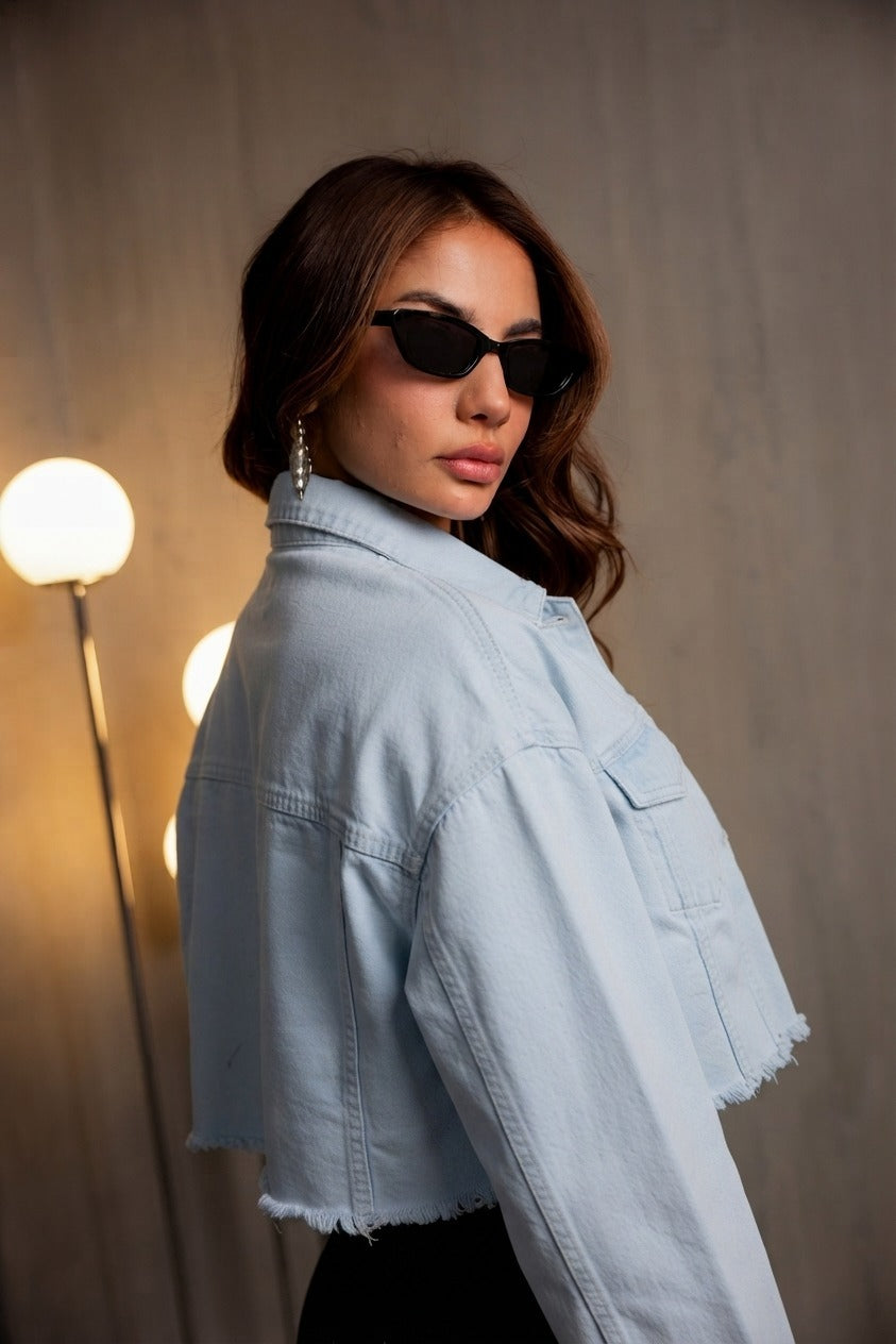 Chaqueta Denim