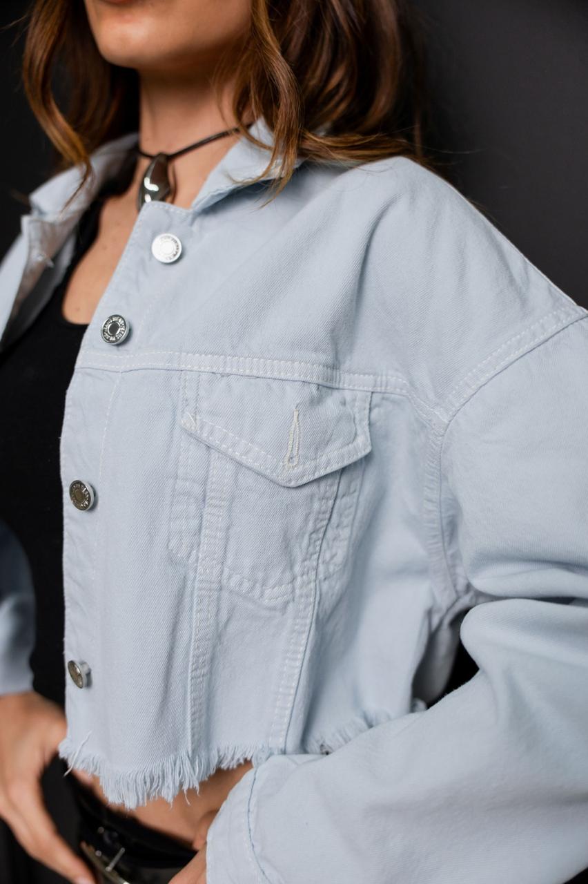 Chaqueta Denim