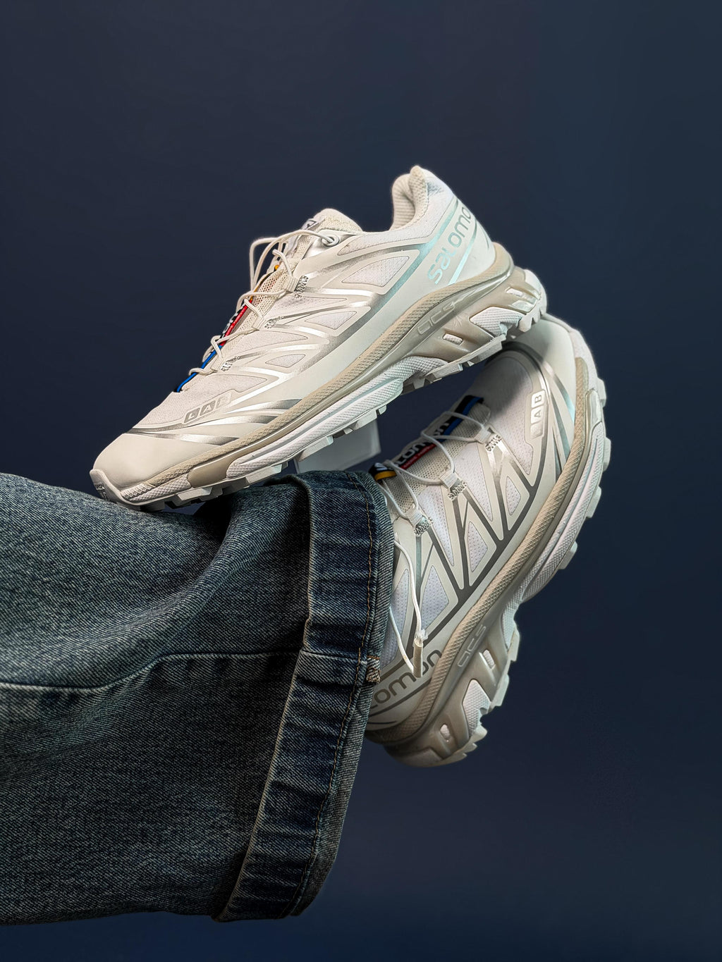 Salomon XT-6