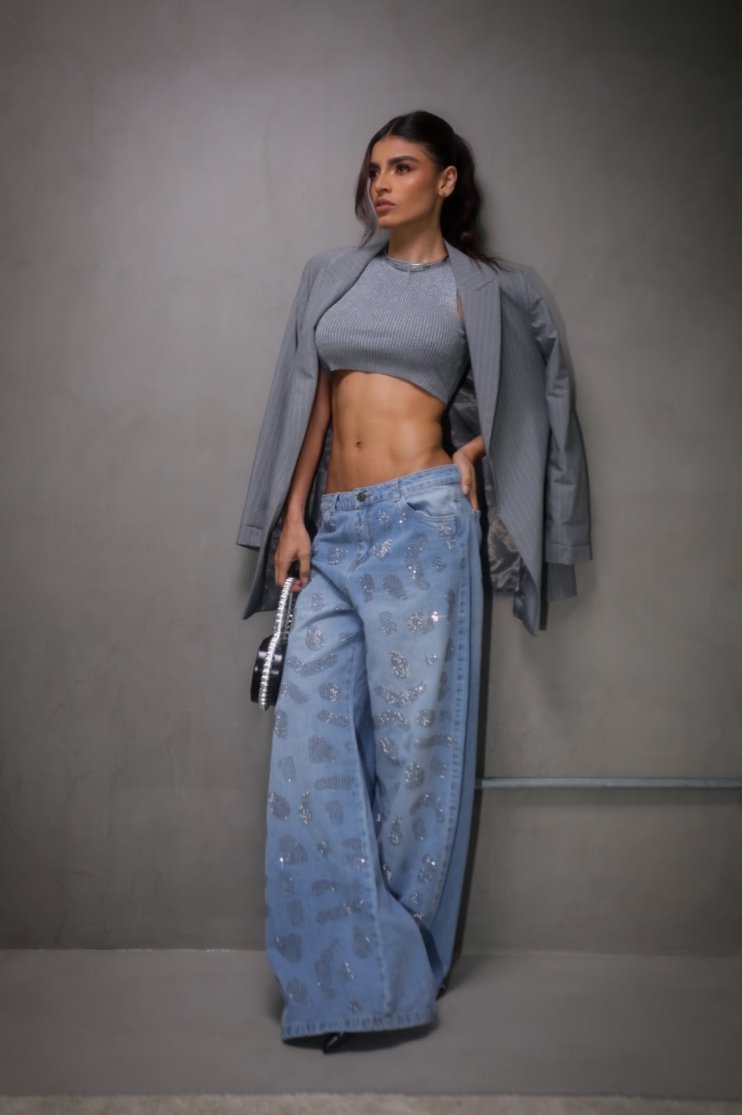 Denim Print