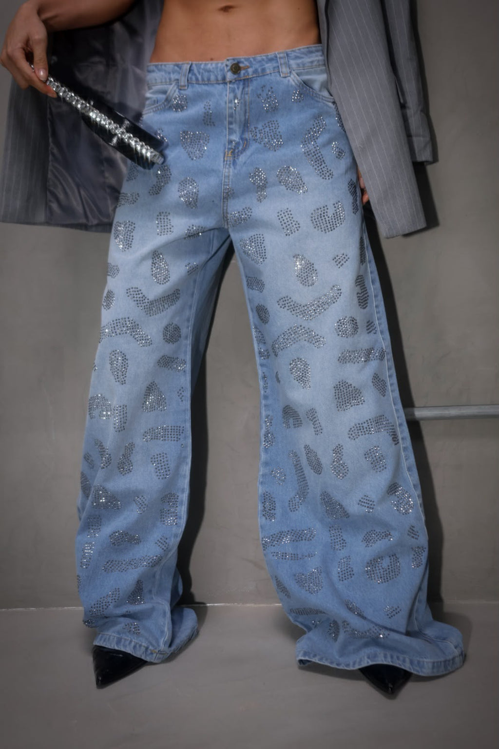 Denim Print