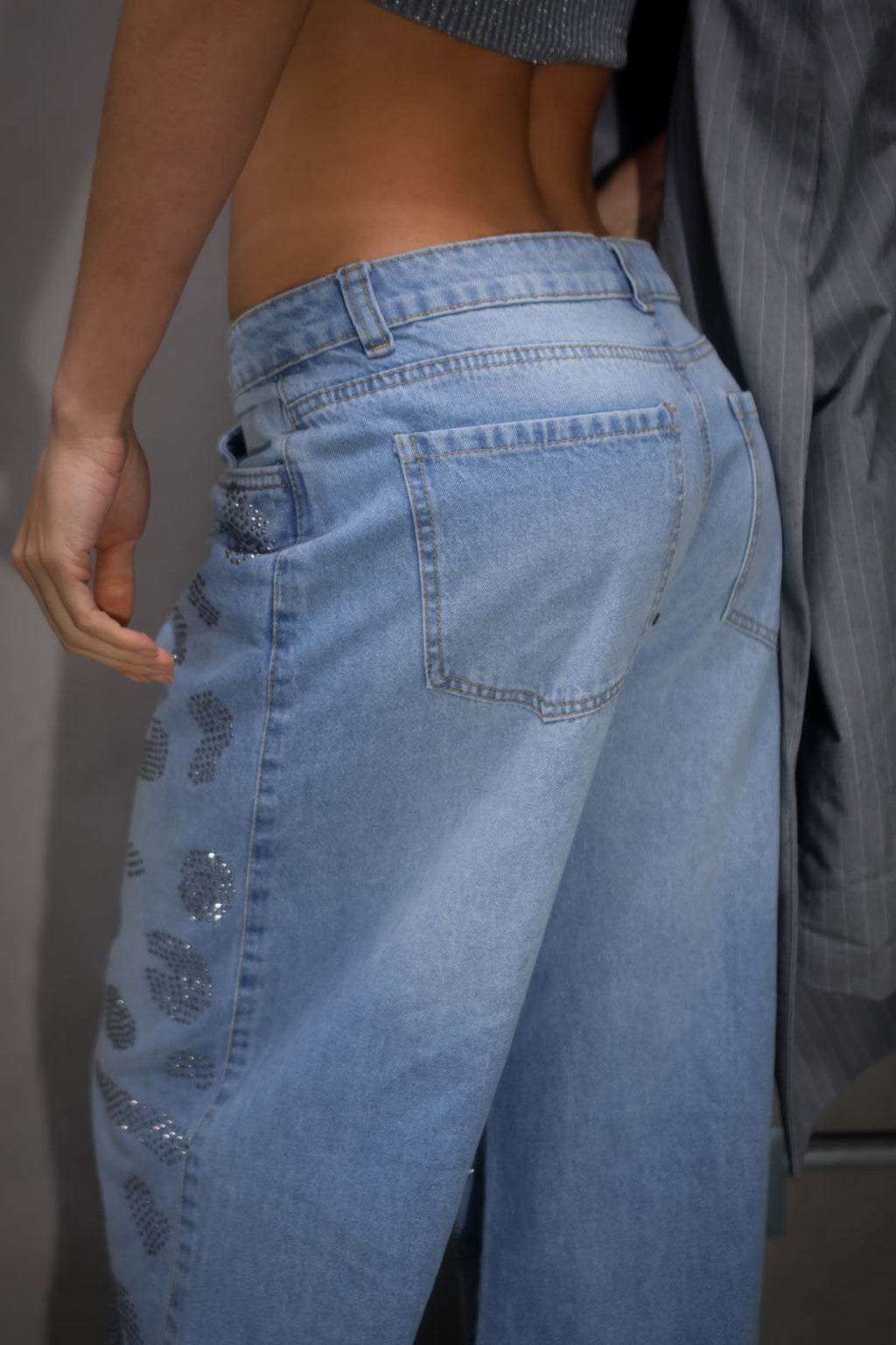Denim Print