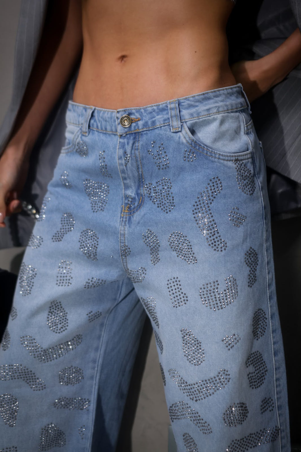Denim Print