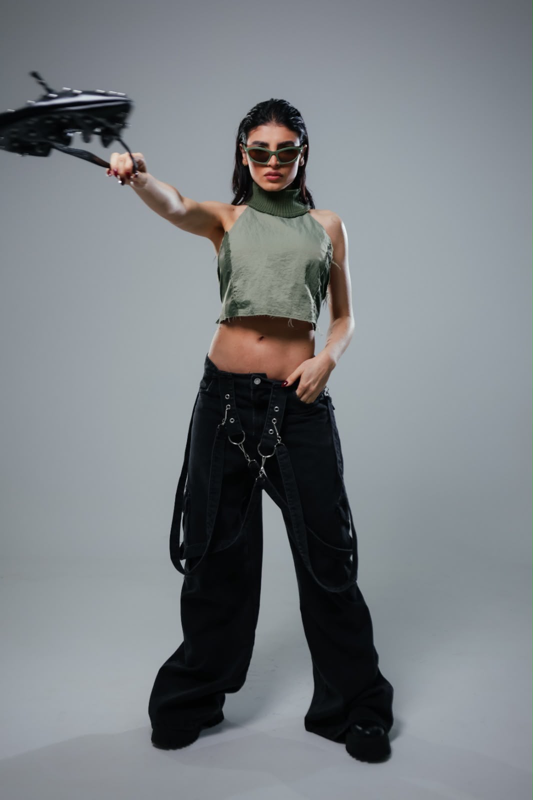 Jean Tirantes Black