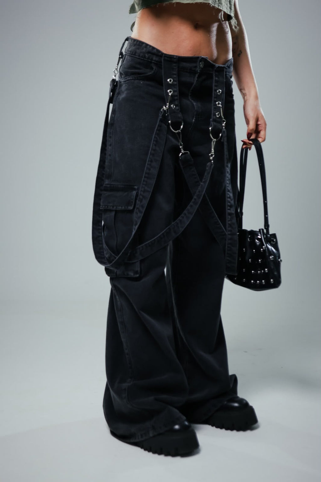 Jean Tirantes Black