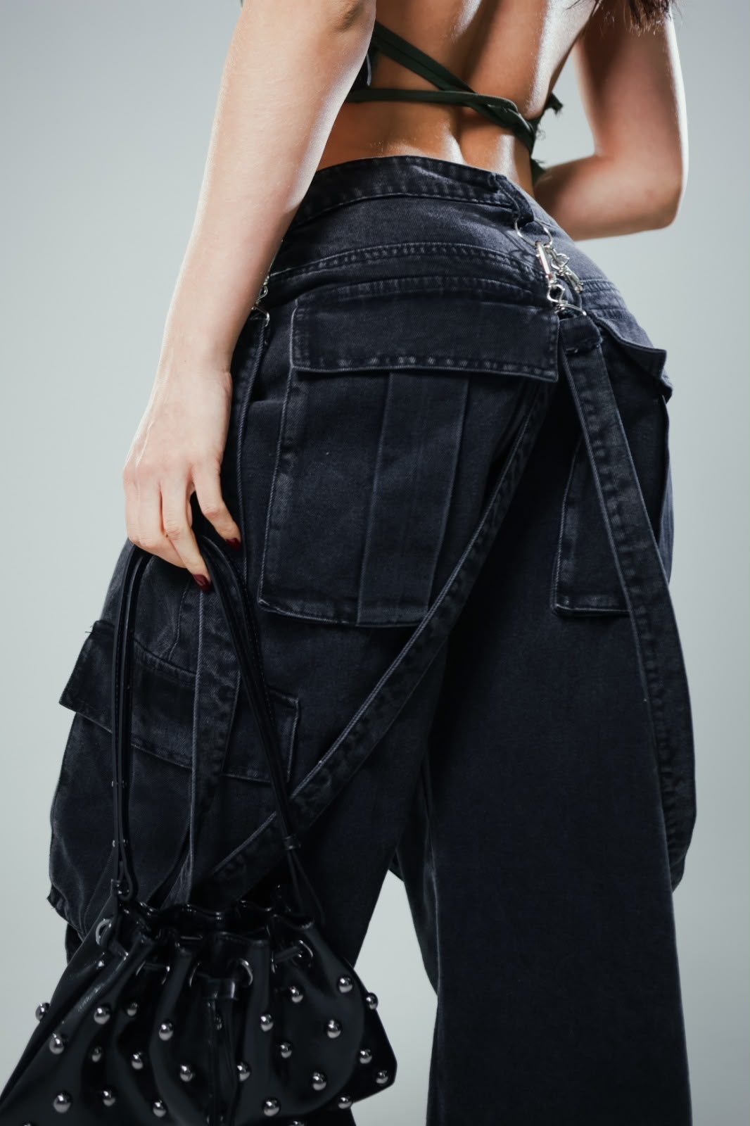 Jean Tirantes Black