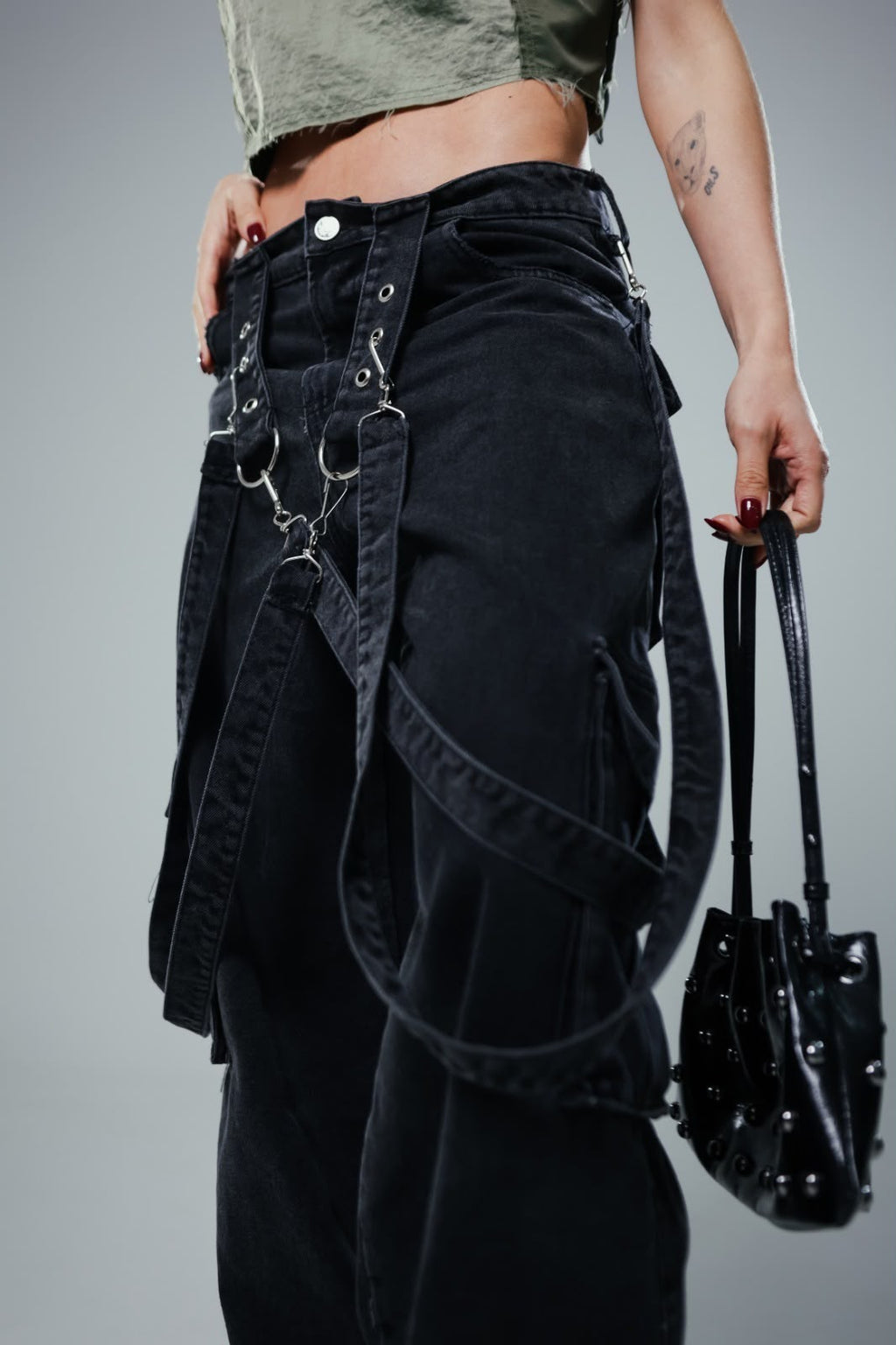 Jean Tirantes Black