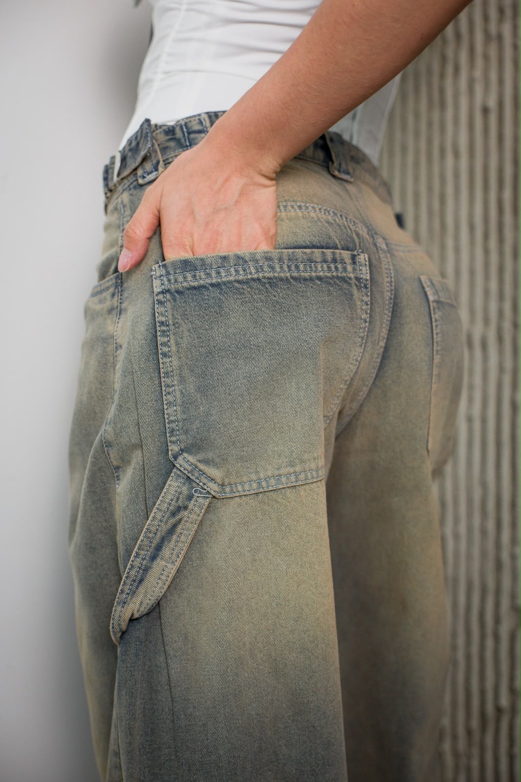 Jean Baggy