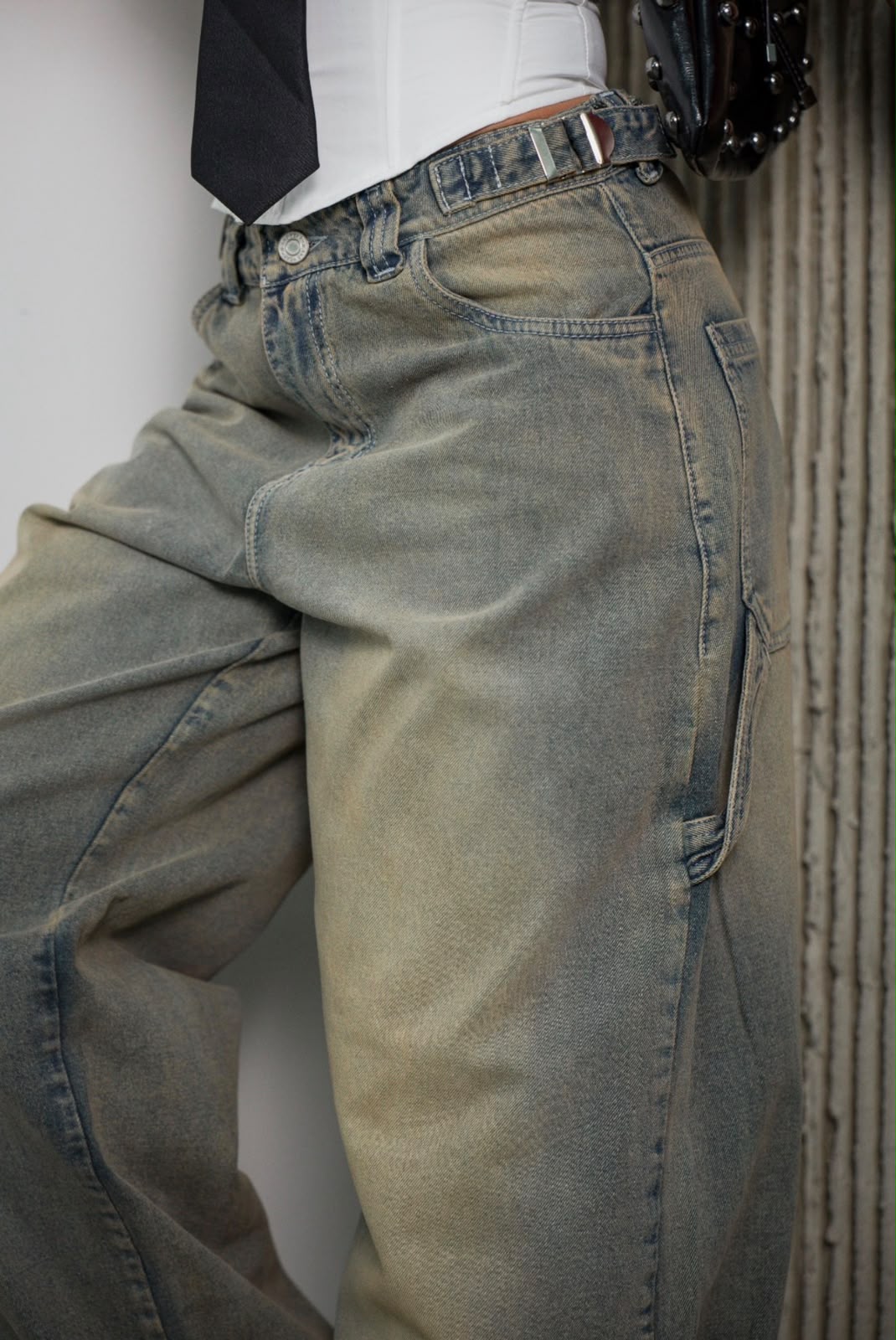 Jean Baggy
