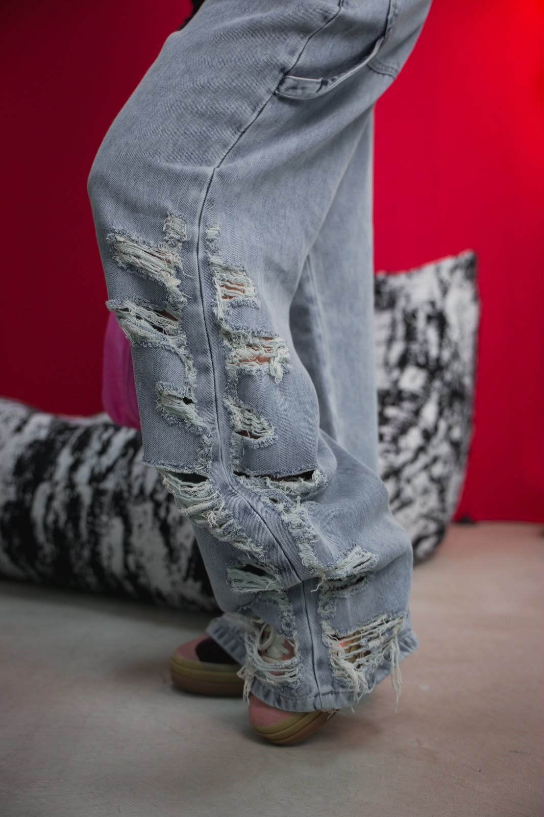 Jean Baggy