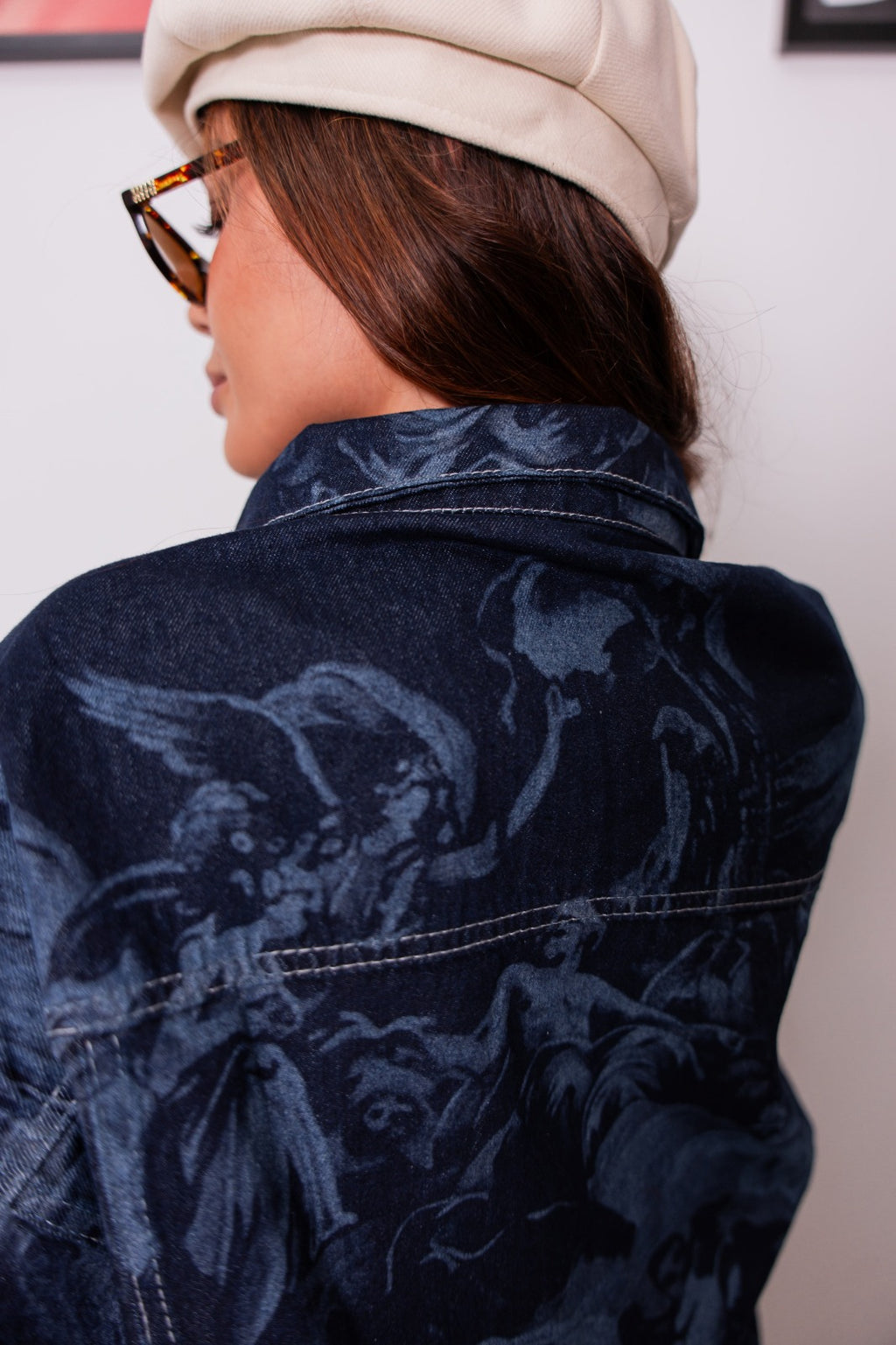 Chaqueta Overzise