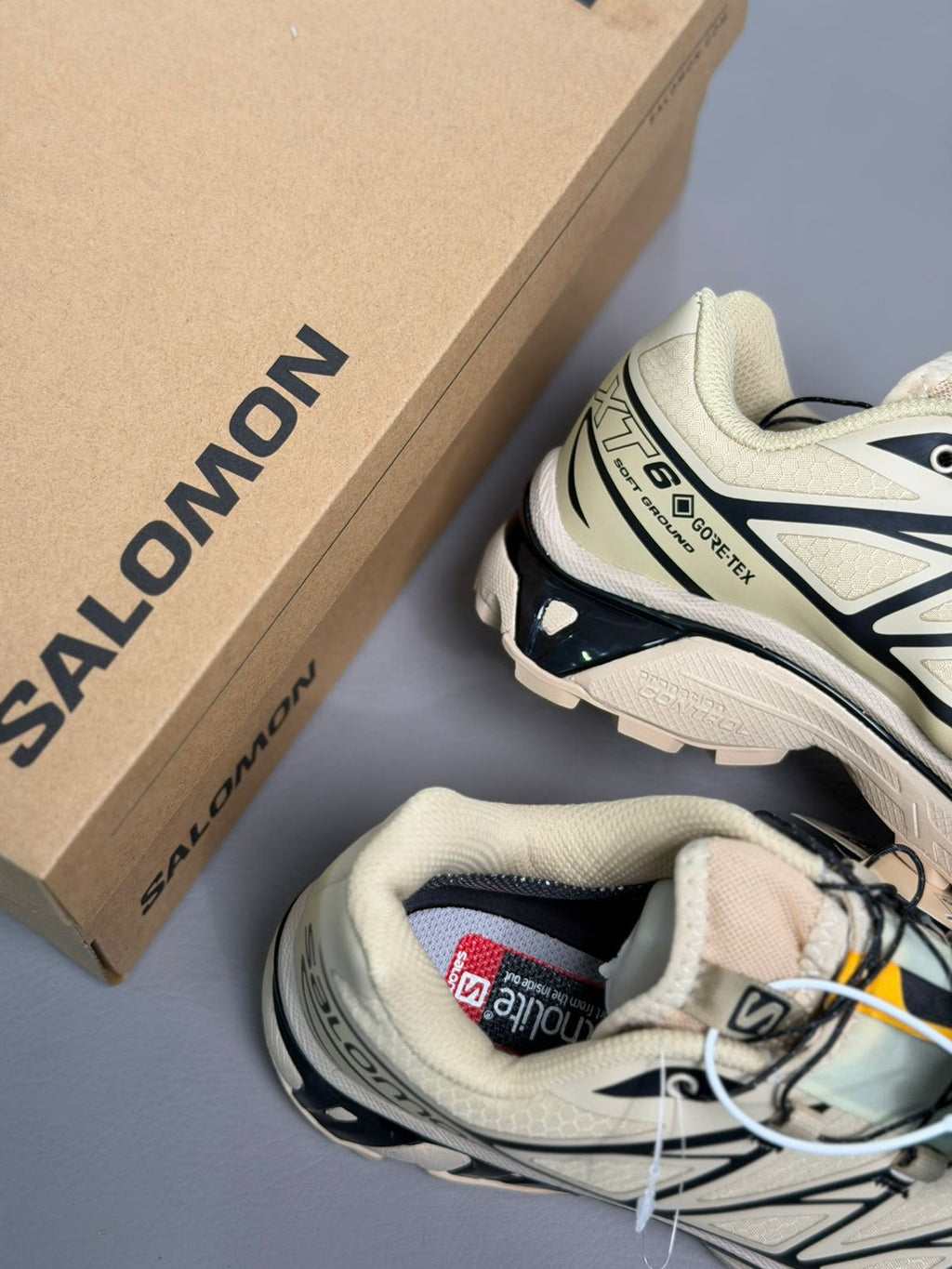 Salomon XT6