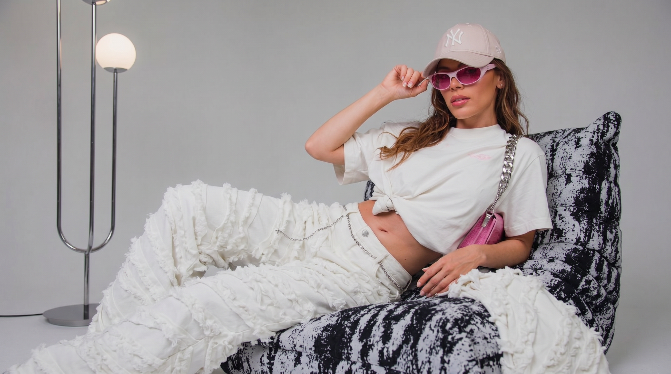 Puffer White